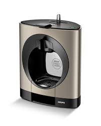 Heute ihr favorit aussuchen, und geld sparen Oblo Black Pod Coffee Machine Dolce Gusto Krups