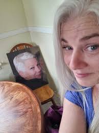 Happy Mother's Day to all my beautiful mommy friends! Kiss her and hug her  and hold her tight! Missing you mama!