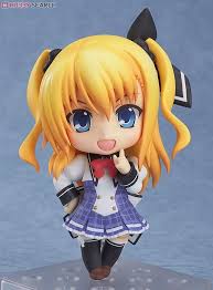 ねんどろいど 森園立夏 フィギュア 商品画像4 美少女フィギュア 立夏 ねんどろいど