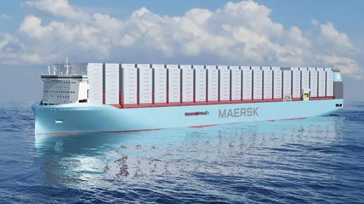 Maersk compra seis navios movidos a metanol verde