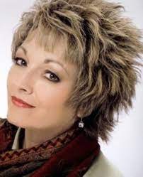 Shag Hairstyles For Overweight Women Over 50 Hair Styles For Women Over 50 Short Hairstyles Over 50 Short Hair Styles