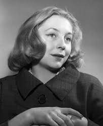 Rare vintage photo of young Patricia Routledge in 1964