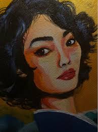 Acrylic and watercolor artworks for sale