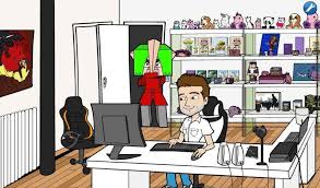 Ayuda a fernanfloo a rescatar sana y salva a su preciada mascota: Vegetta Saw Game For Android Apk Download