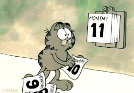 Looking for happy monday images, pictures, photos gifs, good morning blessing, download meme, and also you can share on whatsapp, facebook, and tumblr etc. Garfield Monday Gifs Get The Best Gif On Giphy