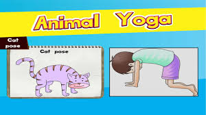 Adding animal yoga poses and moves to any setting can be really simple. Yoga For Kids Yoga Poses Taken From Animals Informative Youtube