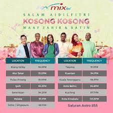 Kuala lumpur klang valley selangor 雪隆区 吉隆坡 radio station language frequency. Facebook