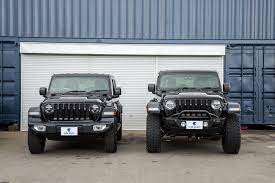 新型 jeep ジープ ラングラーjl型 アンリミテッドを大人のカスタムに ライオンハート ジープ ラングラー ジープ ラングラー