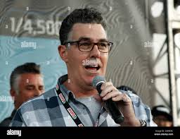 Adam carolla radio hi-res stock photography and images