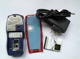 How to enter the unlocking code for a nokia 3220 1. Nokia 3220 Blue White Unlocked Cellular Phone For Sale Online Ebay