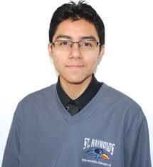 THE MAGAzINE OF ST. RAYMOND HIGH SCHOOL FOR BOYS