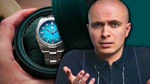 Have They Done It Again? (the thing with stone dial watches...)