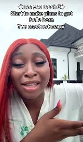 if You're Already 30, Just Find A Man To Impregnate You” – Lady Shares  Controve - Romance - Nigeria