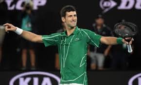 Novak djokovic survived the challenge of dominic thiem in his opening match at the atp world tour finals but took exception to that of a reporter novak djokovic, who has had a tough time lately, insists he is at peace with himself as the season draws to an intriguing climax in london this week. Novak Djokovic Beats Dominic Thiem In Australian Open Final As It Happened Sport The Guardian