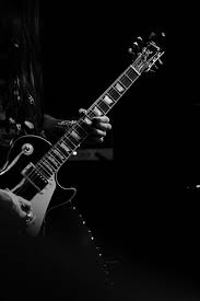 Black And White Electric Guitar Photography Learn To Play The Beginner Guitar By Using These Easy To Understand Tips Trying To Play A Guitar Is Straightf In 2020 With Images Guitar Photography Guitar Easy Guitar