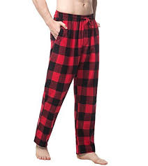 Lapasa Men S 100 Cotton Flannel Plaid Pajama Pants Loung Https Www Amazon Com Dp B076fs1xj6 Ref Cm Sw R Pi Dp U X Flannel Pajamas Cotton Weaving Flannel