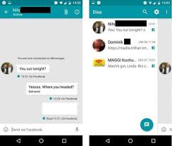 Facebook messenger is an american messaging app and platform developed by facebook, inc. Facebook Messenger Alternative The Best 5 Apps In Comparison Ionos