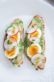 Just When You Thought You Couldn T Look At Another Avocado Toast In Your Instagram Feed We Pop Up With An Best Avocado Toast Recipe Avocado Toast Recipe Food