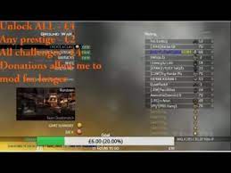 Modern warfare 2 for xbox 360. Free Xp Lobby Mw2 Modded Lobby Xbox One And 360 400 Vouches Youtube