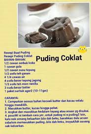 Puding lapis oreo milo coklat | oreo milo chocolate layered puding. Puding Coklat Food Recipes Desserts