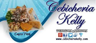 Cebicheria Kelly Pescados y Mariscos Cusco Perú