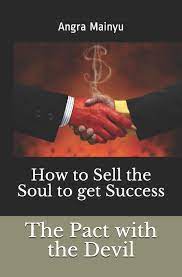 It must be your own blood otherwise the devil will be in contact with the person whose blood you used which has led to many systematic errors in the past.) The Pact With The Devil How To Sell The Soul To Get Success Mainyu Angra Amazon De Bucher