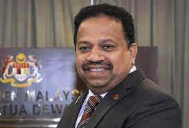 Three sarawakians are among the five individuals sworn in as senators before senate president tan sri s.a. Mic Not Worried About Waytha Moorthy S New Party Says Vigneswaran Malaysian Indian Congress