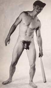 Vintage Muscle Men: The Boys of Summer, Part 1 - Nude Dudes