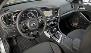 Kia Optima 2013 Kia Optima Interior Kia Optima Kia
