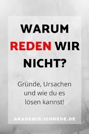 Mein Gott Reden Sie Doch Einfach Kommunikation Beziehung Angst Zu Lieben Und Reden