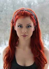 Fan Casting Christina Hendricks as Andi in The Dresden Files