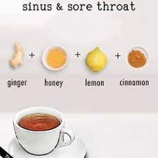 Spicy Ginger Tea Recipe Ginger Spiced Tea All You Need Is 2 Cups Filtered Water 1 Tablespoon F Ginger Tea Recipe Ginger Lemon Honey Tea Turmeric Tea Recipe