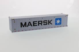 Maersk tracking is now more convenient by the shipup container tracking service. 40 Dry Sea Container Maersk Dry Grey Imc Models