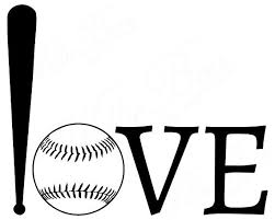 Black And White Baseball Clipart Free Baseball Svg Softball Svg Keywords Baseball Svg Softball Svg Play Ball Svg Love Baseball Outdoor Sport Baseba Softball Svg Softball Clipart Baseball Svg