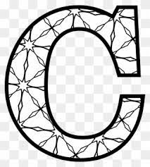 Maybe you would like to learn more about one of these? Letters Coloring Pages Letter C To Colour Clipart 487026 Pinclipart