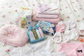 Nak bawak ape untuk ke hospital? Senarai Barang Keperluan Bersalin Untuk Dibawa Ke Hospital Ibu Baby Checklist Amizah Azid