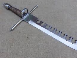 Often used in questing during a d&d campaign. Circa 1600 Sword Breaker Dagger Tod S Workshop