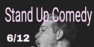 Stand Up Comedy At The Sidewalk Saloon