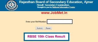 Jun 23, 2021 · rajasthan board rbse 10th 12th result 2021 this is the latest information regarding rajasthan board 10th 12th result evaluation criteria is likely to be released today at rajeduboard rajasthan gov. Rbse 10th Class Result 2021 Declared Date à¤° à¤œà¤¸ à¤¥ à¤¨ à¤¬ à¤° à¤¡ 10 à¤µ à¤° à¤œà¤² à¤Ÿ 2021 Jobmet In All India Govt Jobs Notification