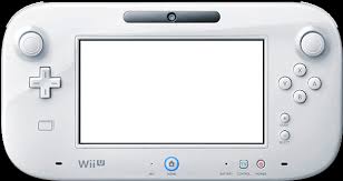 Original file ‎ (svg file, nominally 698 × 208 pixels, file size: Nintendo Wii U Repair Wii U Gamepad Png Clipart Large Size Png Image Pikpng