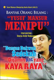 Maybe you would like to learn more about one of these? Buku Yusuf Mansur Dan Siasatnya Dowload Gratis Bahas Bisnis