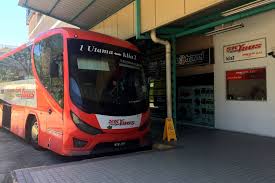 Anda boleh menempah tiket bas online untuk bas dari melaka sentral ke klia2 di busonlineticket.com. Skybus Buses From Klia2 To Kl Sentral One Utama Shopping Mall Klia2 Info