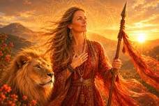 Own Your Power: August Goddess Gathering