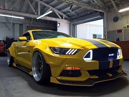 Edge Customs Ford Mustang R Cool Sports Cars Mustang Ford Mustang
