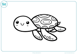 Dibujos De Animales Marinos Para Colorear Mundo Primaria Animales Marinos Dibujos De Animales Dibujo De Tortuga