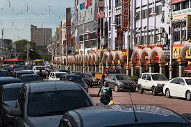 11, jalan thambapillai, off jalan tun sambanthan, brickfields, kuala lumpur 50470, malaysia 0.2 miles from tun sambanthan #15 best value of 3,379 places to stay in kuala lumpur Jalan Tun Sambanthan Blindbild