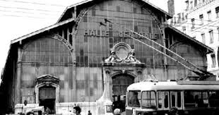 Les Halles De Lyon Paul Bocuse
