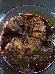 Rendang kerutuk daging ayam i che nom inspirasiku. Kerutuk Ayam Versi Terengganu Pustaka Resepi