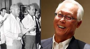 He had neither the connections nor the cunning to rise to the top, and was even once famously derided by his mentor lee kuan yew for being wooden in his communication skills. Daughter Of Singapore S Very First Law Minister Slams Esm Goh S Views On Ministerial Pay As Offensive And Insulting To Founding Fathers The Independent Singapore News