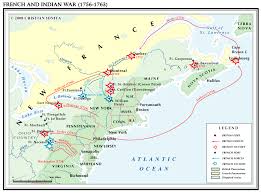 French And Indian War American War Of Independence War Canadian History